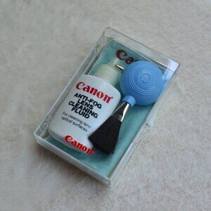 Canon Camera And Lens Cleaning Kit